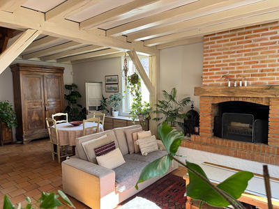 Maison - 132 m² - 6 pièces