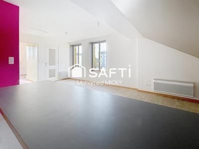 Appartement - 52 m² - 3 pièces