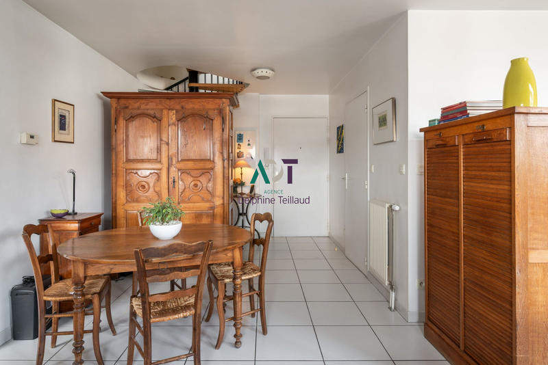 Appartement - 68 m² - 3 pièces