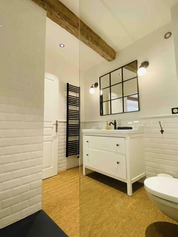 Appartement - 45 m² - 2 pièces