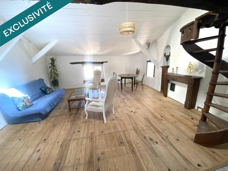 Appartement - 70 m² - 2 pièces