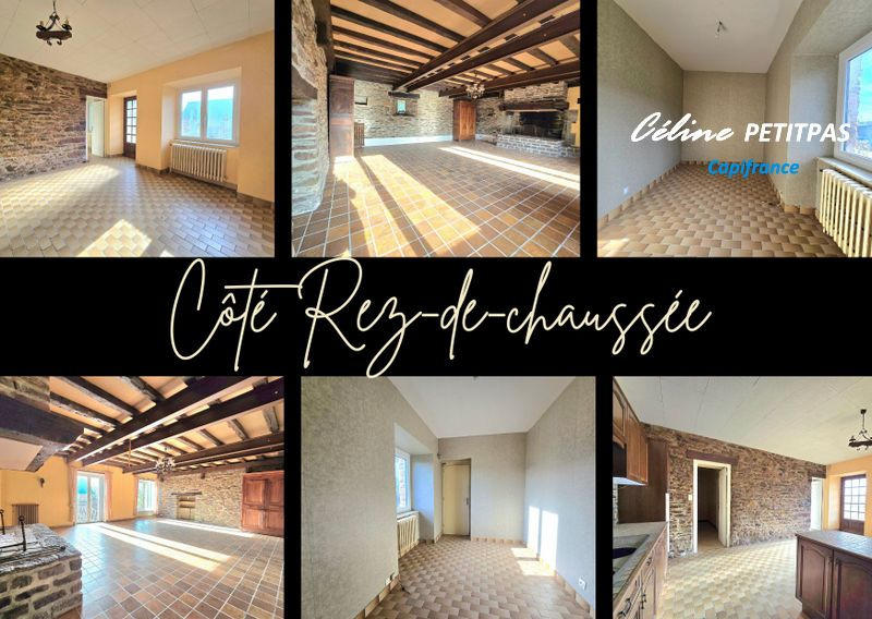 Propriété - 150 m² - 6 pièces