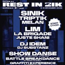 Rest in Zik Festival 4ème Edition