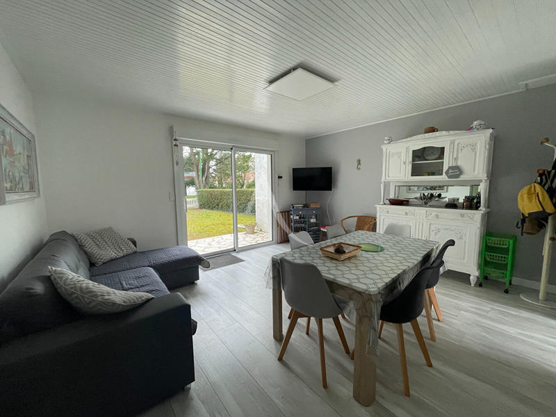 Maison - 60 m² - 4 pièces