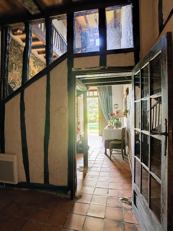 Maison - 236 m² - 7 pièces