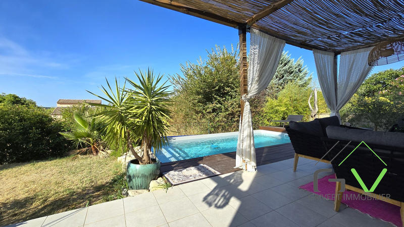 Maison - 119 m² - 5 pièces