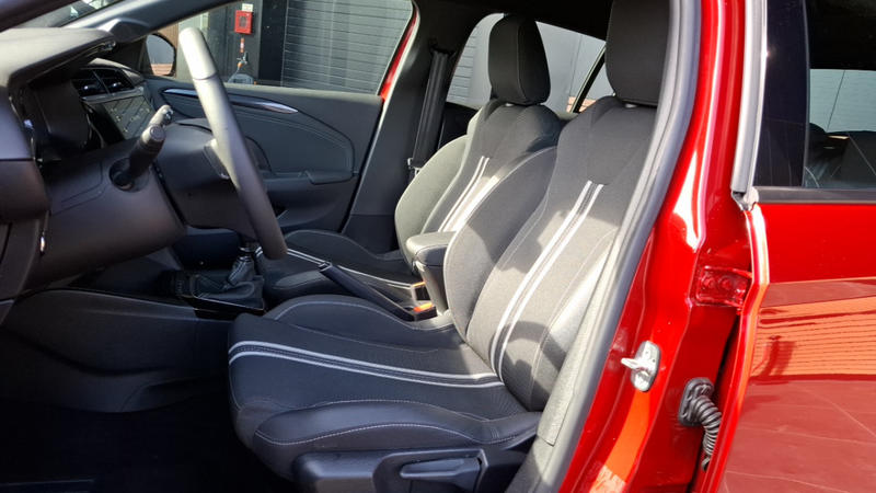 Opel Corsa VI 1.2 Turbo 100ch Gs