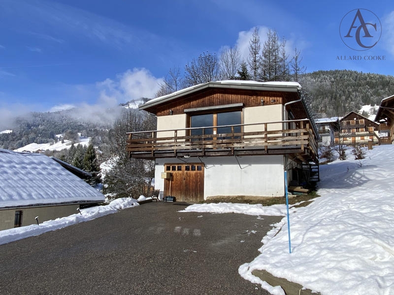 Châlet - 118 m² - 4 pièces