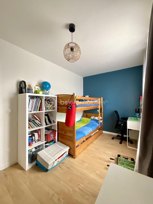 Maison de ville - 75 m² - 4 pièces