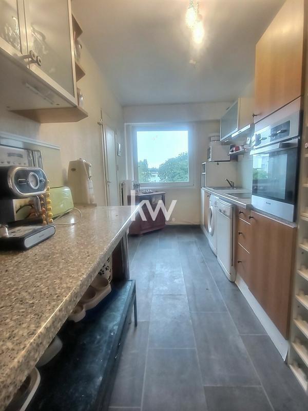 Appartement - 61 m² - 3 pièces