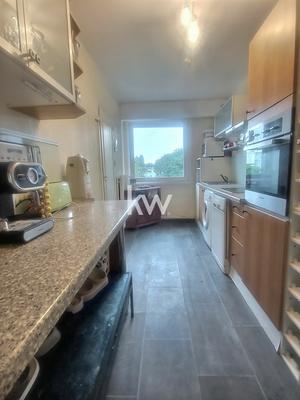 Appartement - 61 m² - 3 pièces