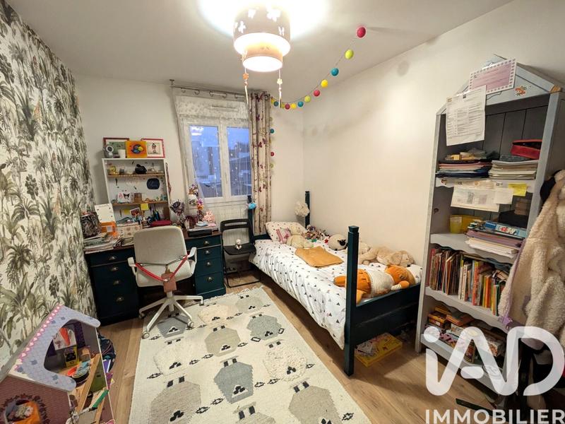 Maison - 86 m² - 5 pièces