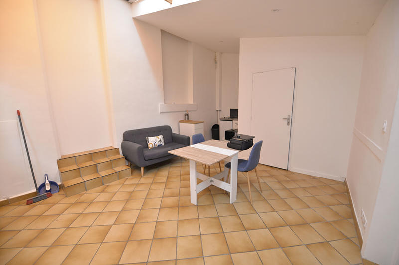 Immeuble - 3 pièces