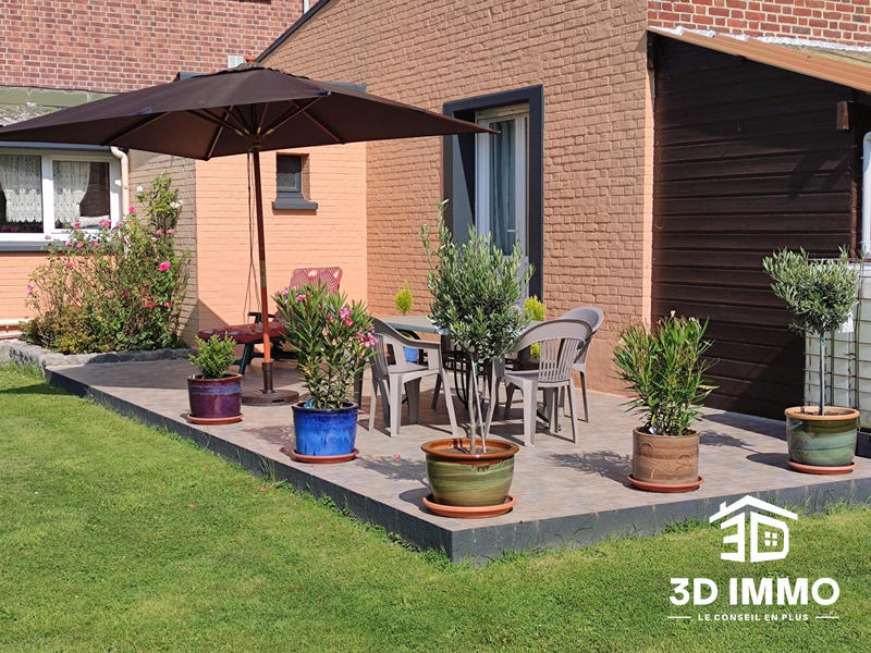 Maison - 286 m² - 14 pièces