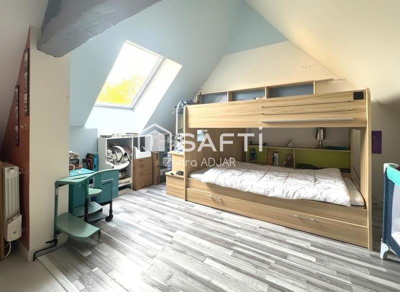 Duplex - 42 m² - 2 pièces