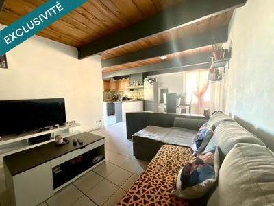 Appartement - 67 m² - 4 pièces