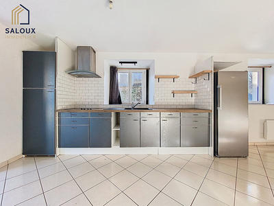 Maison - 49 m² - 3 pièces