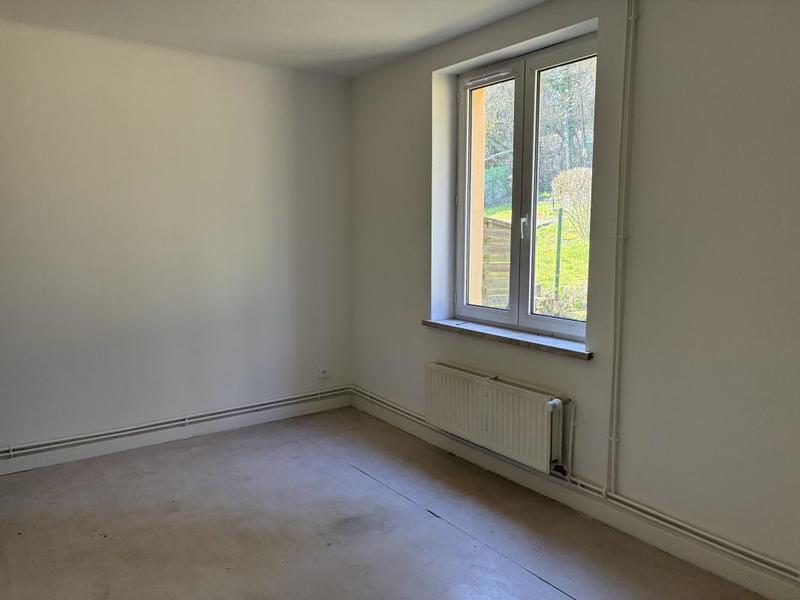 Maison jumelée - 63 m² - 3 pièces