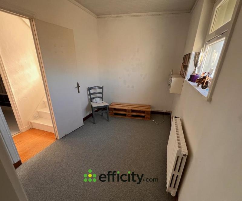 Maison - 127 m² - 5 pièces