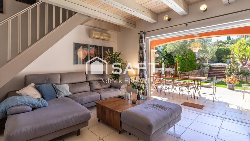 Maison - 278 m² - 7 pièces