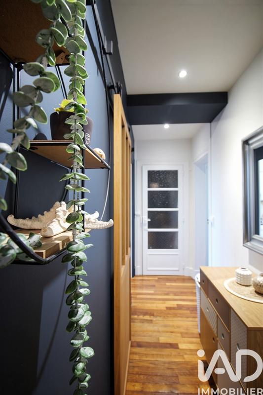 Appartement - 85 m² - 3 pièces