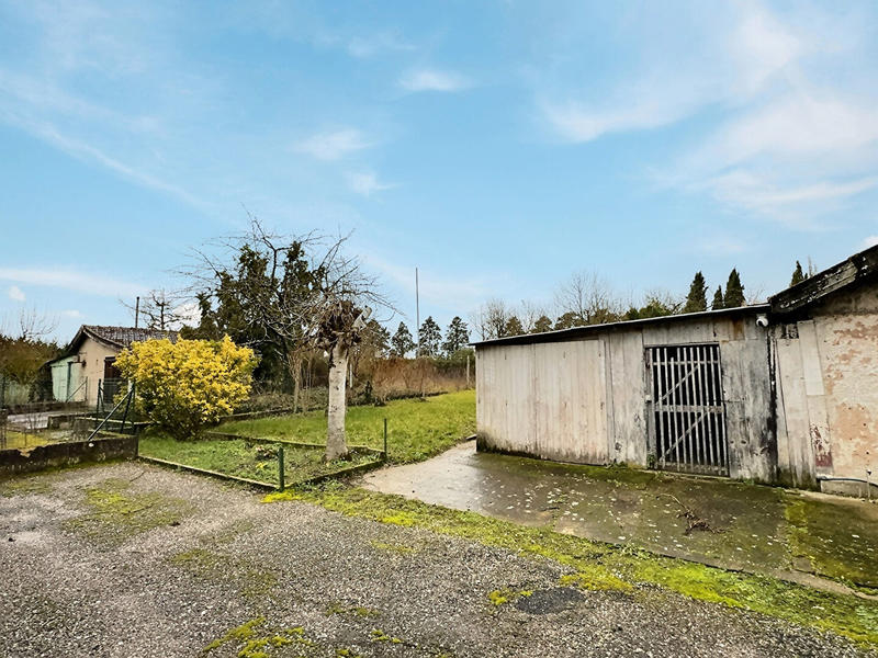 Maison - 64 m² - 2 pièces