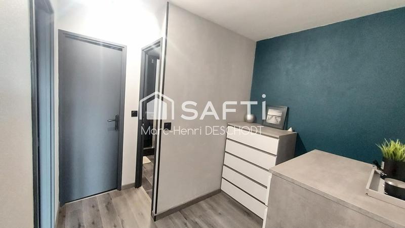 Appartement - 44 m² - 3 pièces