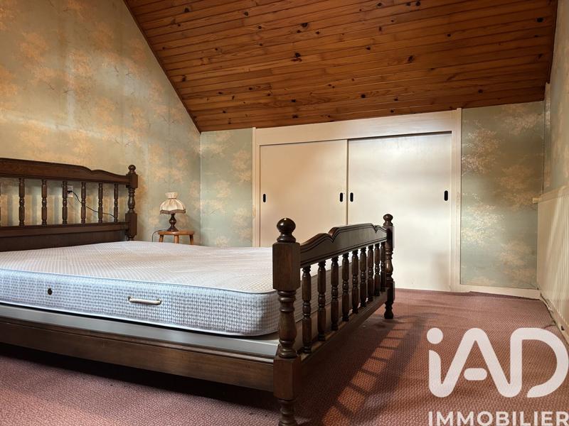 Maison - 90 m² - 5 pièces