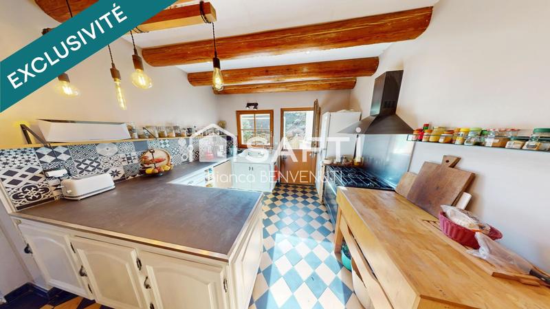 Maison - 265 m² - 7 pièces