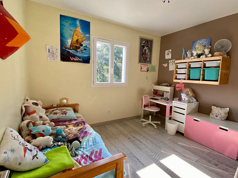 Maison - 127 m² - 5 pièces