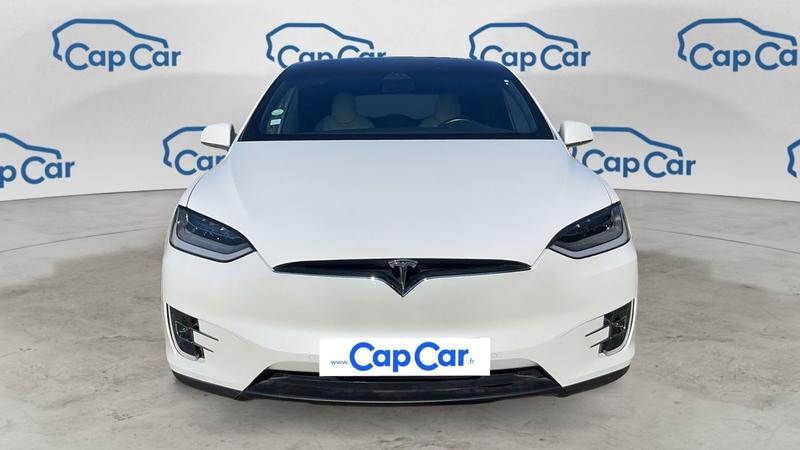 Tesla Model X 562 Awd Long Range