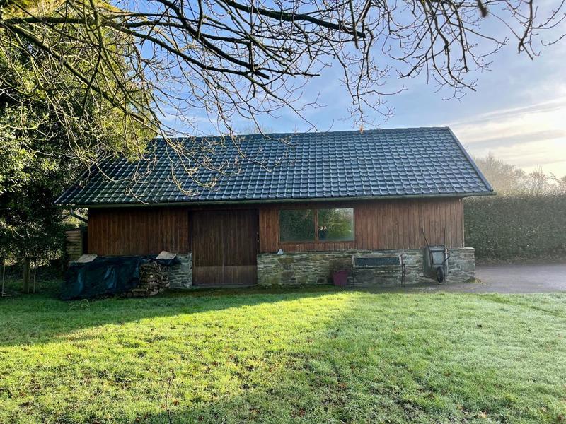 Maison - 187 m² - 8 pièces