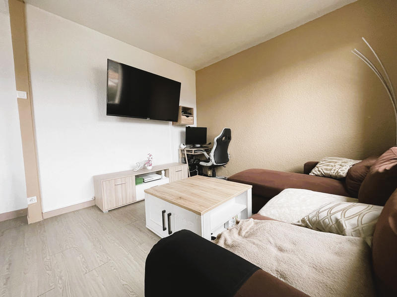 Appartement - 62 m² - 4 pièces