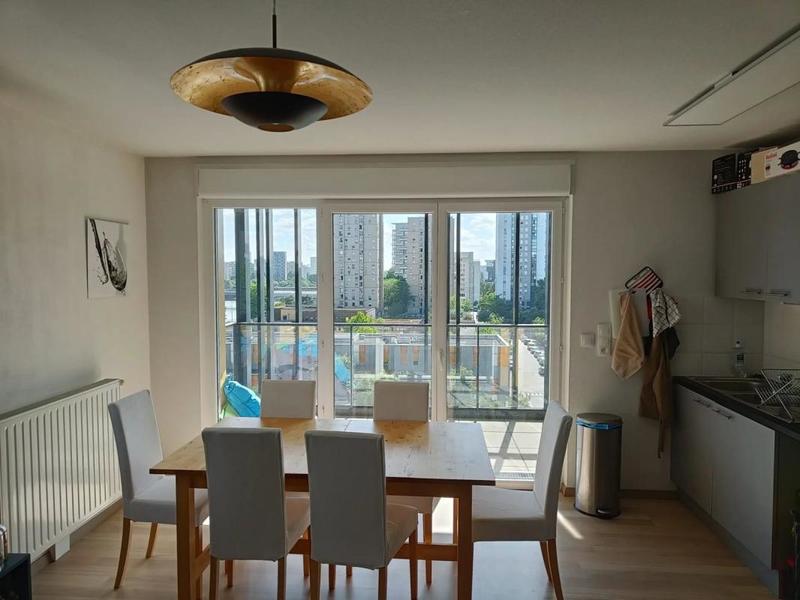 Appartement - 64 m² - 3 pièces