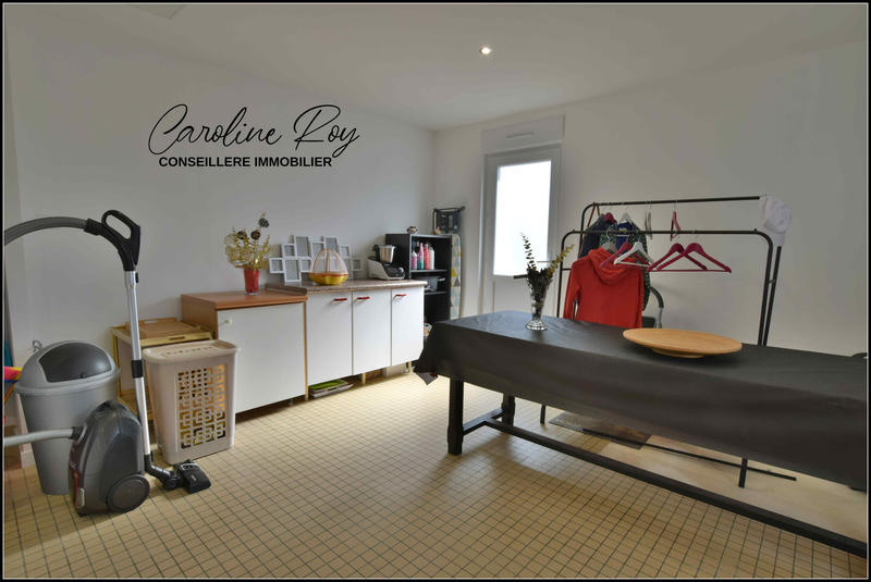 Maison - 137 m² - 5 pièces