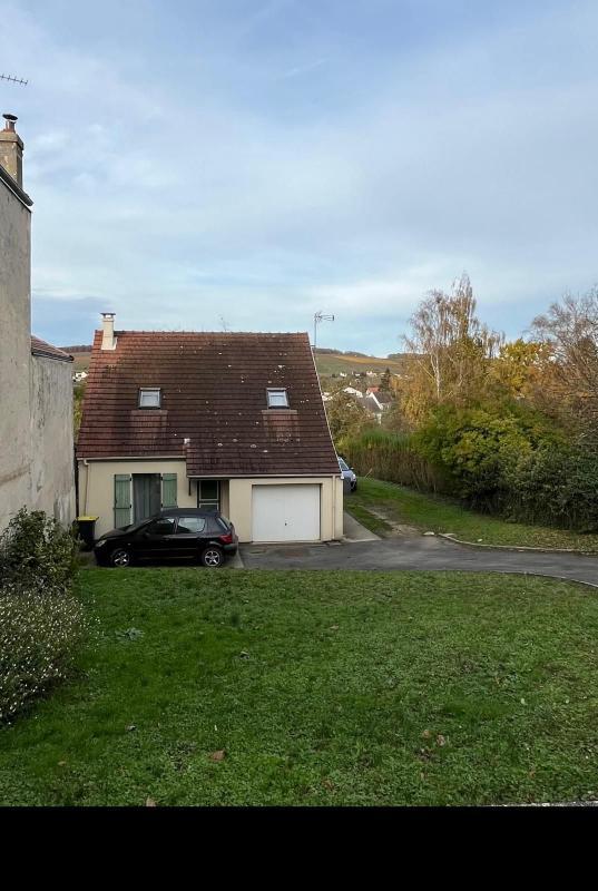 Maison - 79 m² - 4 pièces