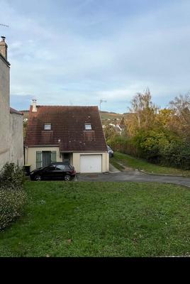 Maison - 79 m² - 4 pièces