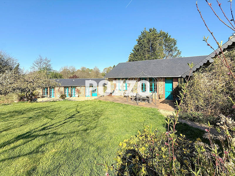 Maison - 289 m² - 6 pièces