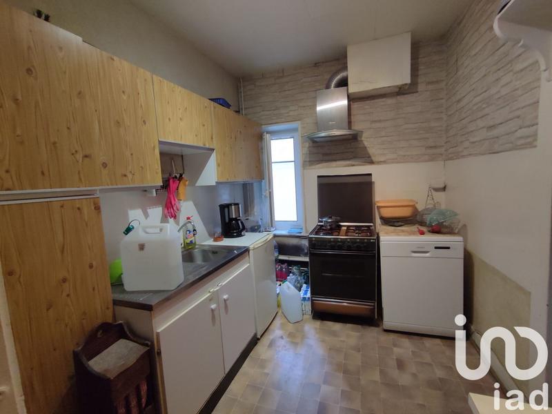 Appartement - 100 m² - 3 pièces