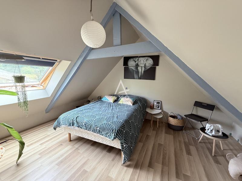 Maison - 150 m² - 6 pièces