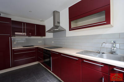 Duplex - 83 m² - 5 pièces