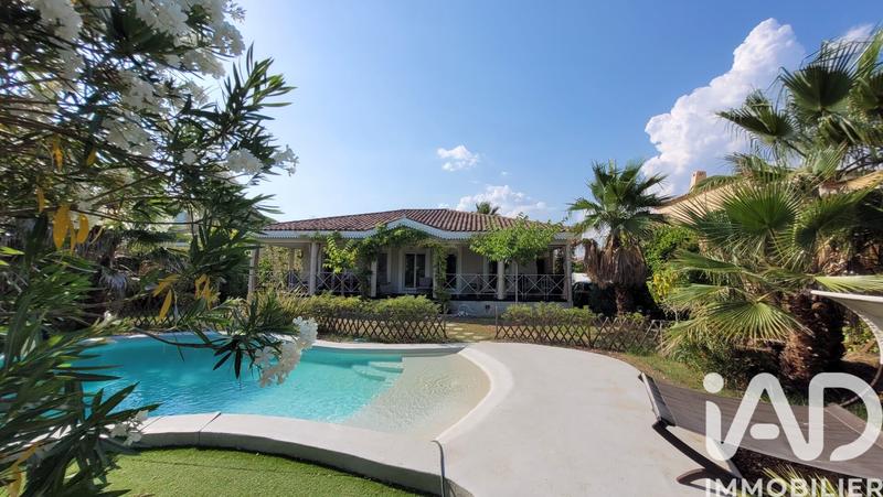 Maison - 112 m² - 4 pièces