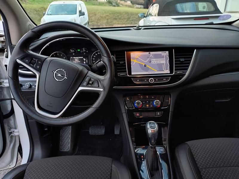 Opel Mokka X 1.4 Turbo 140 Cv Bva