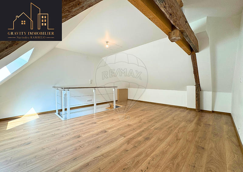 Appartement - 60 m² - 3 pièces