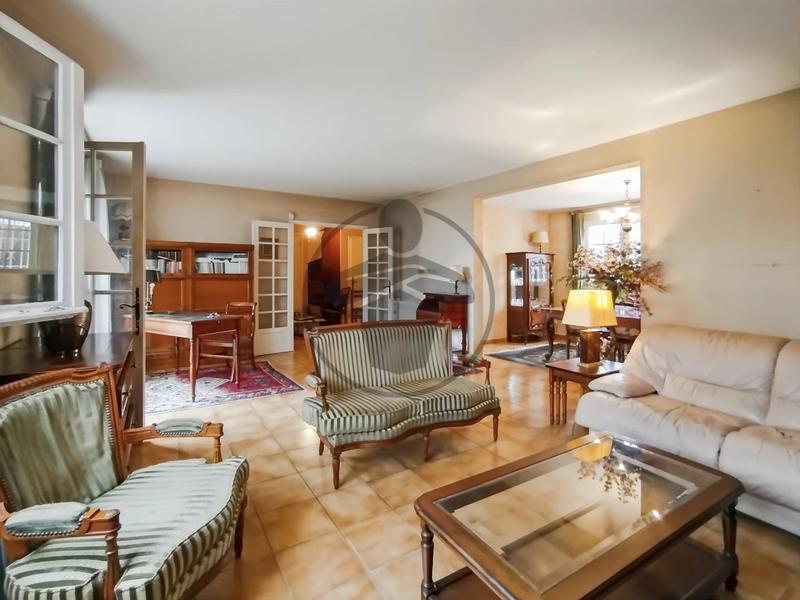 Maison - 128 m² - 5 pièces