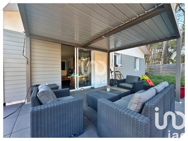 Maison - 81 m² - 4 pièces