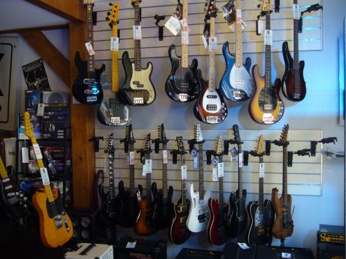 Art Rock Music Store