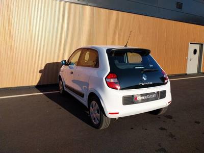 Renault Twingo III 1.0 SCe 70 E6c Life