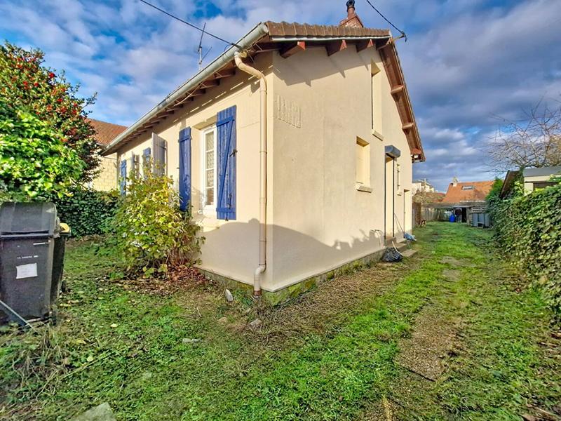 Maison - 53 m² - 3 pièces