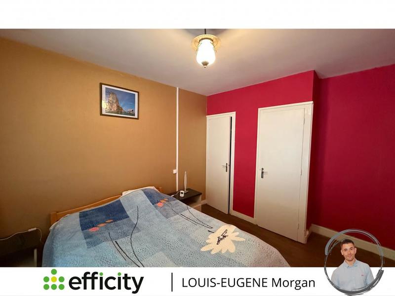 Maison - 76 m² - 5 pièces